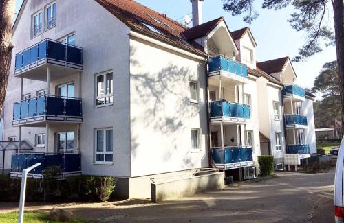 Lubmin Apartamento | Blaumuschel Haus A Wohnung 20 - DH
