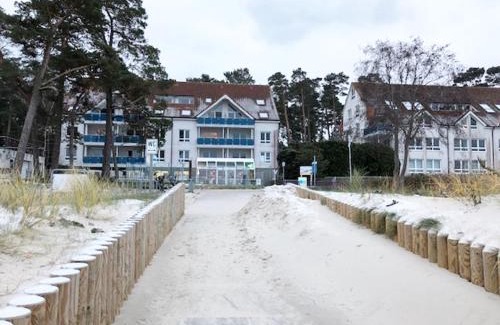 Lubmin Complejo | Blaumuschel Haus A Wohnung 8 - DH