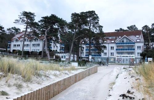 Lubmin Complejo | Blaumuschel Haus A Wohnung 12 - DH