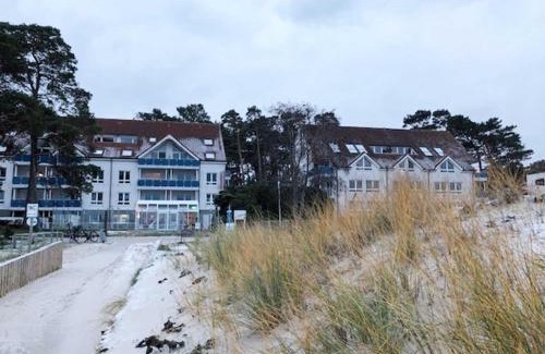 Lubmin Complejo | Blaumuschel Haus A Wohnung 12 - DH