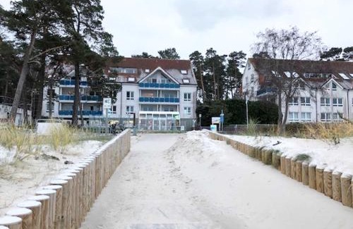 Lubmin Complejo | Blaumuschel Haus A Wohnung 12 - DH