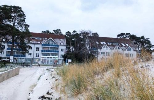 Lubmin Complejo | Blaumuschel Haus A Wohnung 12 - DH