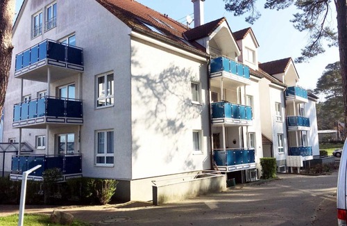 Lubmin Complejo | Blaumuschel Haus A Wohnung 19 - DH