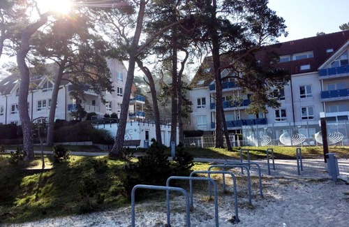 Lubmin Complejo | Blaumuschel Haus A Wohnung 19 - DH