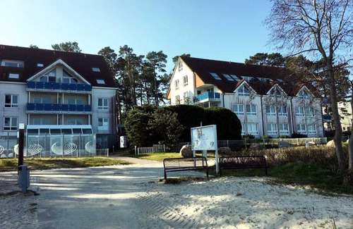 Lubmin Complejo | Blaumuschel Haus A Wohnung 19 - DH