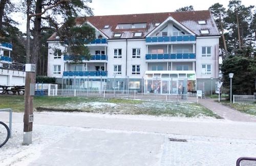 Lubmin Complejo | Blaumuschel Haus A Wohnung 24 - DH