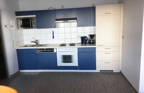 Lubmin Apartamento | Apartamento Blue Shell House B 35 DH-98790