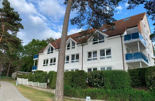 Lubmin Apartamento | Blaumuschel house B apartment 40 - DH - Blaumuschel house B apartment 40 DH-130479