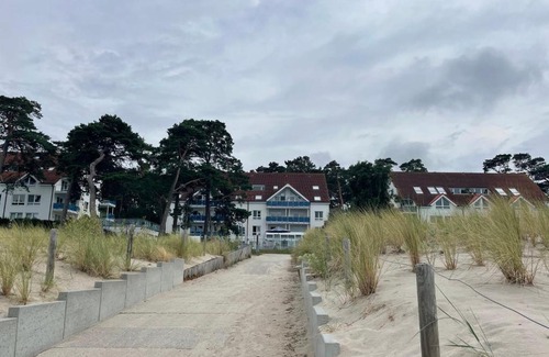 Lubmin Apartamento | Blaumuschel Sprotte 17