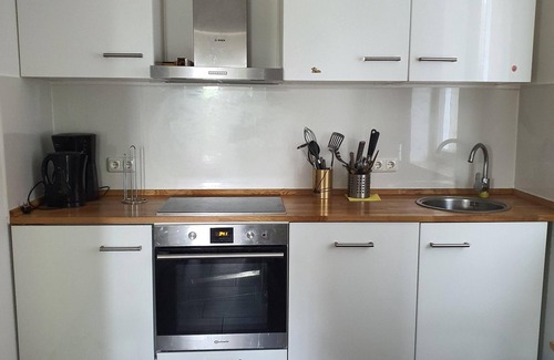Brunsbuttel Apartamento | Blauwal (1-8 Personen)