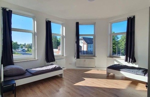 Brunsbuttel Apartamento | Blauwal (1-8 Personen)