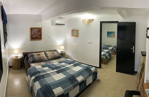 Koumassi Hotel | blawa