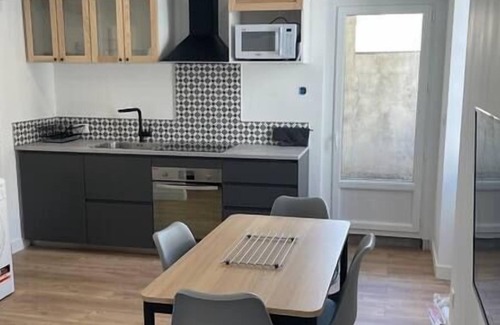 Blaye Apartamento | Blaye - Studio 1 Refait à Neuf