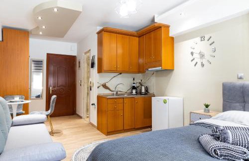Xanthi Apartamento | Blaze Studios & Apartments