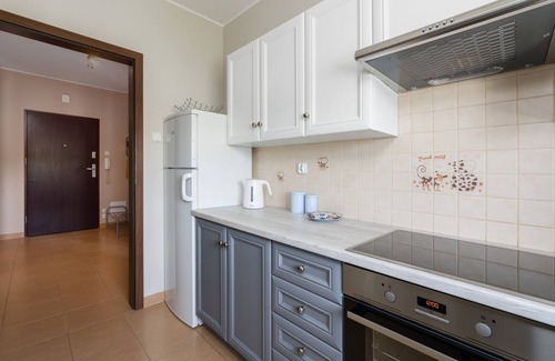 Stare Miasto District Apartamento | Blazeja 11C | Apartment with Balcony | Parking