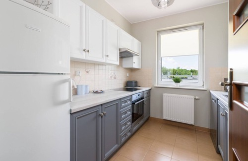 Stare Miasto District Apartamento | Blazeja 11C | Apartment with Balcony | Parking