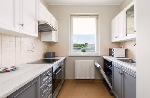 Stare Miasto District Apartamento | Blazeja 11C | Apartment with Balcony | Parking