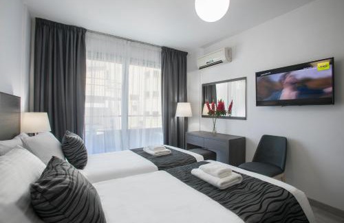Larnaca City Centre Apartamento | Blazer Residence