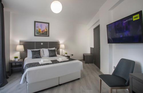Larnaca City Centre Apartamento | Blazer Residence