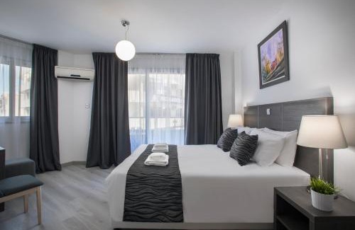 Larnaca City Centre Apartamento | Blazer Residence