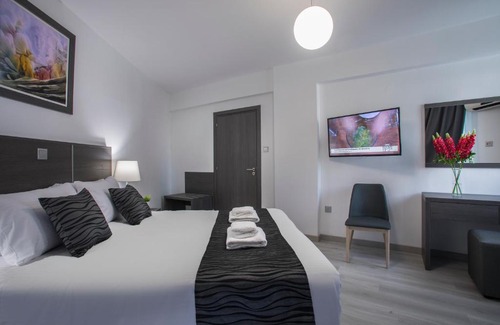 Larnaca City Centre Apartamento | Blazer Residence