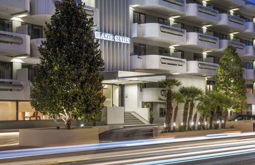 Vari-Voula-Vouliagmeni Apartamento | Blazer Suites Hotel