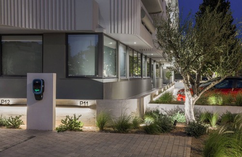 Vari-Voula-Vouliagmeni Apartamento | Blazer Suites Hotel