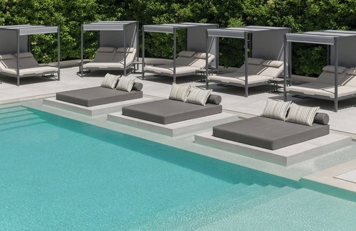 Vari-Voula-Vouliagmeni Apartamento | Blazer Suites Hotel