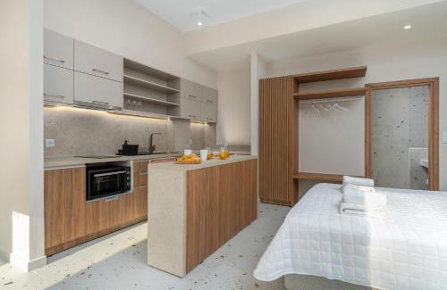 Panormos Apartamento | Ble Residence, Your Home Away from Home