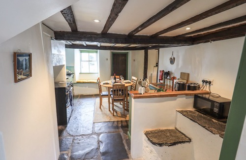 Threlkeld Cabaña | Blease Garth