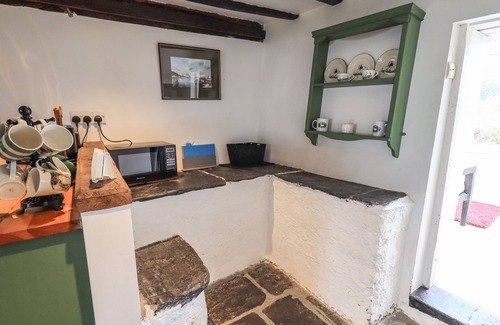 Threlkeld Cabaña | Blease Garth