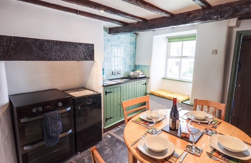 Threlkeld Cabaña | Blease Garth