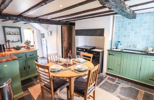 Threlkeld Cabaña | Blease Garth
