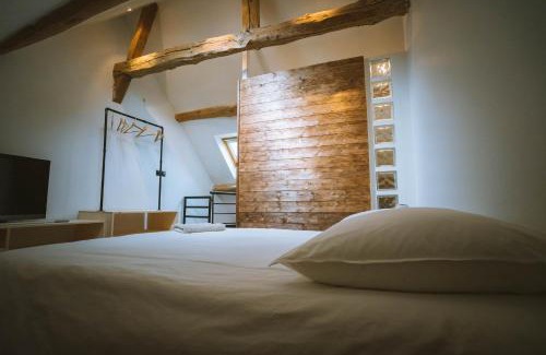 Grez-sur-Loing Casa | Bleausard’s Guest House, cozy place next to river