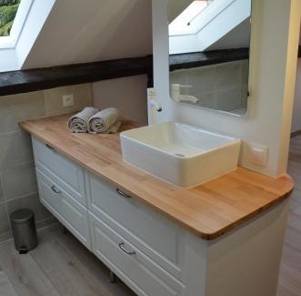 Fontainebleau Apartamento | Bleautiful "Blanche" Charmant duplex tout confort