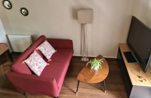 Fontainebleau Apartamento | Bleautiful "Constance" Charmant studio mezzanine