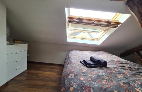 Fontainebleau Apartamento | Bleautiful "Constance" Charmant studio mezzanine