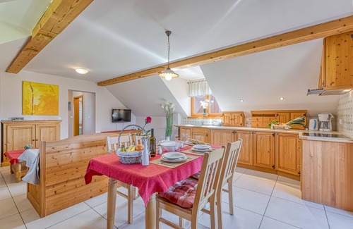 Zasip Casa | Bled Lake Apartment Red Rose, Bled, Slovenia