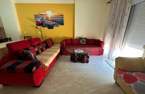 Qafe e Gjashtes Apartamento | Bledi Apartments