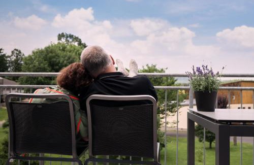 Wunsiedel Apartamento | BLEIBE VIER Ferienwohnungen