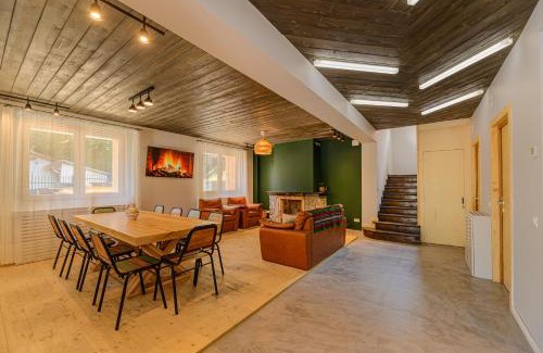 Busteni Casa | Blend Mountain Villa