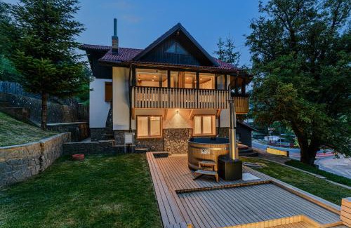 Busteni Casa | Blend Mountain Villa