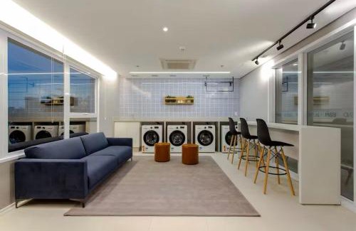 Marista Apartamento | Blend Smart Style, Setor Marista, Goiânia