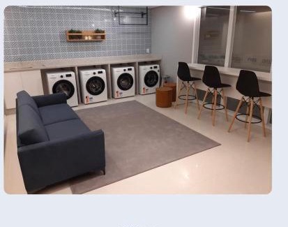 Setor Bueno Apartamento | Blend SmartStyle
