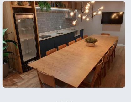 Setor Bueno Apartamento | Blend SmartStyle
