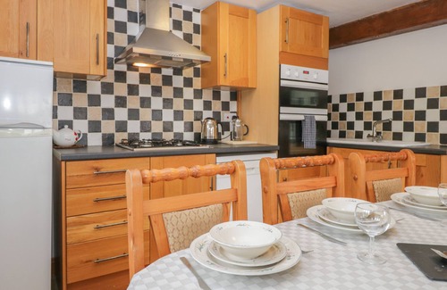 Seascale Cabaña | Bleng Barn Cottage