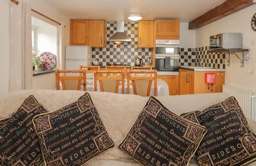 Seascale Cabaña | Bleng Barn Cottage
