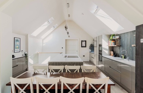 Bladon Casa | Luxurious holiday home close to Blenheim palace