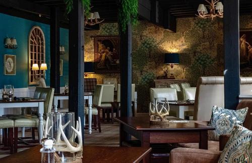 Brampton Cama Y Desayuno | Blenkinsopp Castle Inn