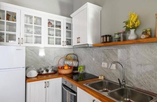 Kamez Otro | Blerina's Village Project